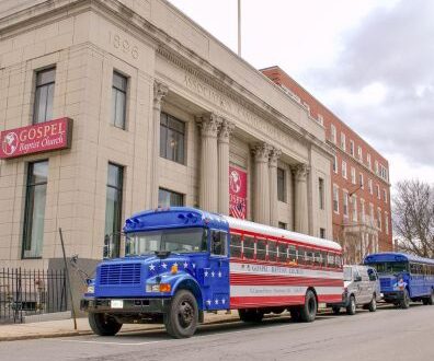 Bus Visiting/ Soul Winning