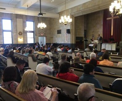 Sunday Evening Service