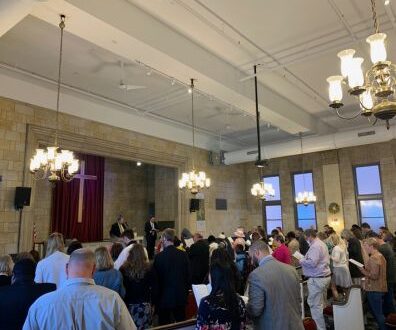 Sunday Morning Service