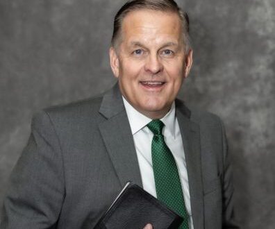 Evangelist Paul Schwanke